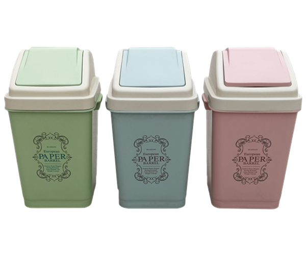 339#翻盖纸筒[方]